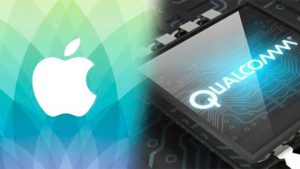 Qualcomm vs Apple