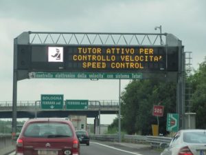 Sicve PM tutor autostradali Italia