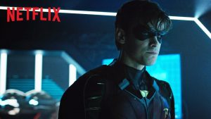 Titans Netflix gennaio 2019