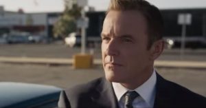 Captain Marvel Phil Coulson