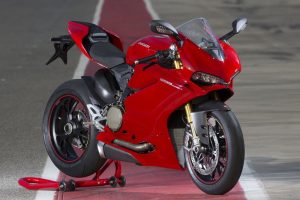 Ducati moto elettrica