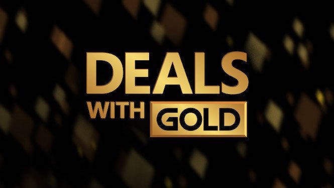 Xbox One Deals with Gold