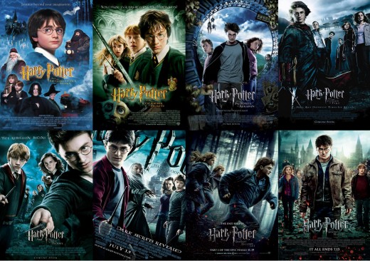Guida all'universo di Harry Potter: libri, film e il corretto ordine di lettura/visione 5
