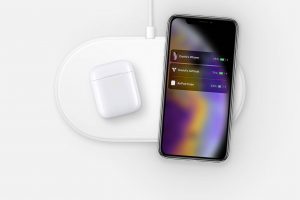 AirPower no Apple Watch