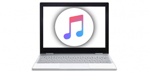 Apple Music Chromebook