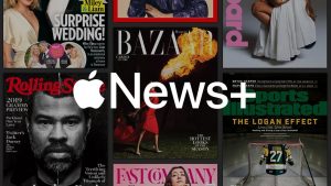 Apple News Plus