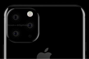 iPhone XI render