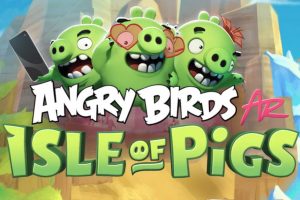 Angry Birds: Isle of Pigs