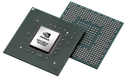 Nvidia MX250