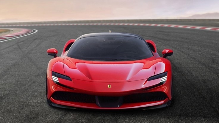 Ferrari SF90 Stradale 5