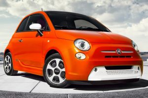 Fiat 500e