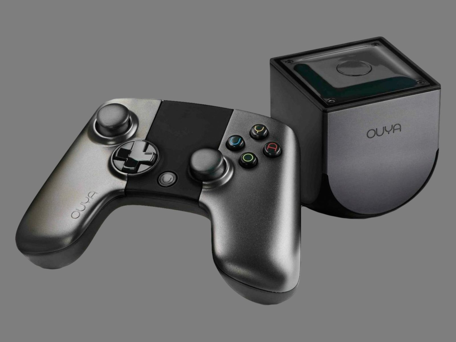 Ouya console Android