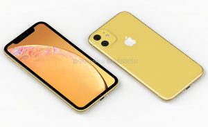 iPhone-XR-2019-Yellow