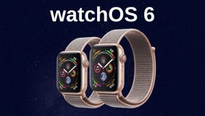 watchOS 6