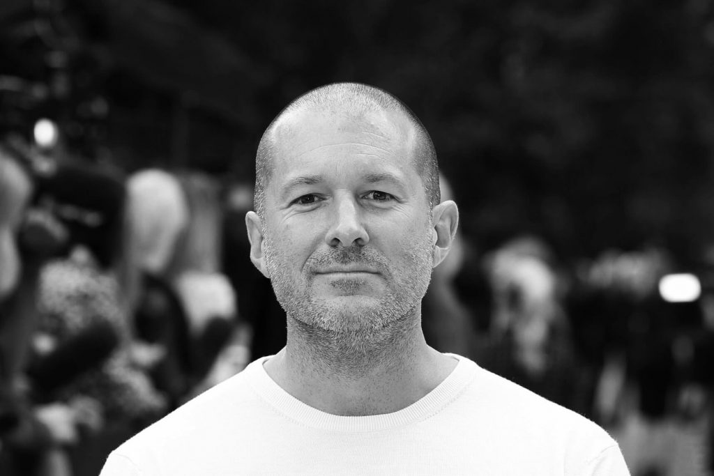 Jony Ive