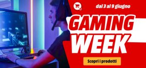 Mediaworld Gaming Week