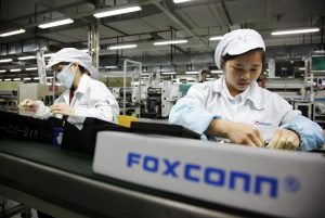 Foxconn avrà la prima fabbrica operativa negli USA a partire da maggio 2020 2