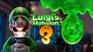 Luigi's Mansion 3 si mostra in un nuovo trailer, con tante nuove meccaniche e la modalità multiplayer 2