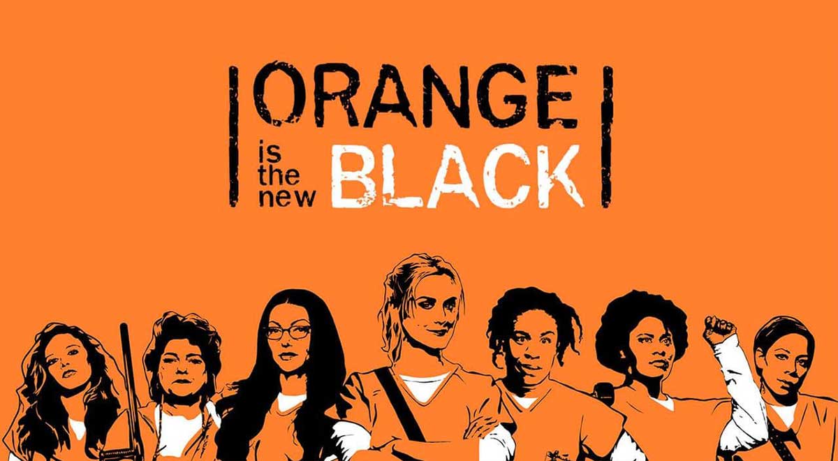 Orange is the new black 7 streaming