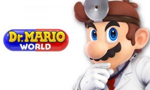 Dr. Mario World