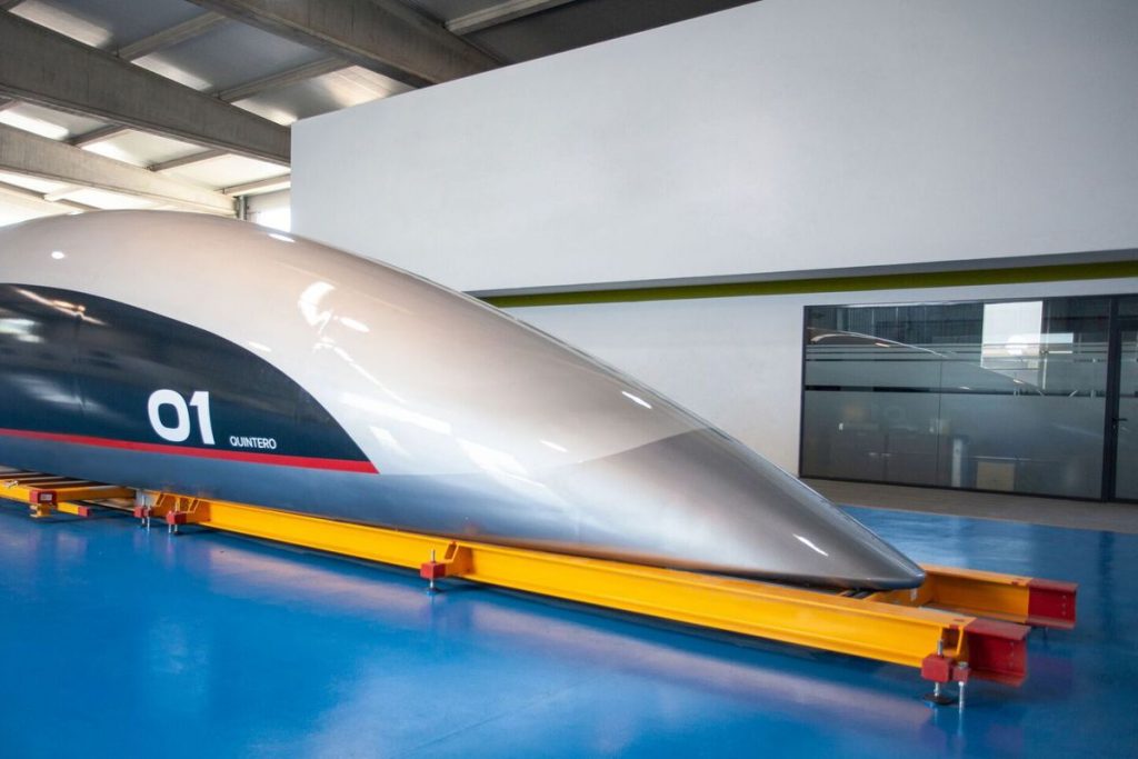 Hyperloop TT