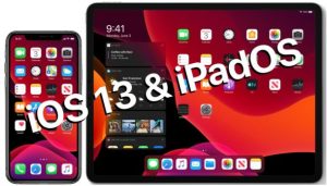 iOS 13 e iPadOS