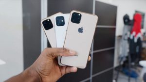 iPhone 11 dummy