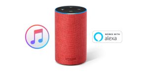 Apple Music su AMazon Echo