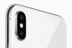 iPhone X Dual Camera