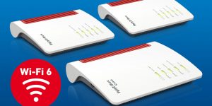 AVM: ecco i nuovi router FritzBox! con connettività Wi-Fi 6 e 5G, lampade smart e FritzOS 7.12 da IFA 2019 3