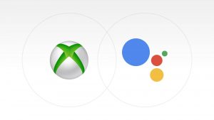 Xbox One Google Assistant