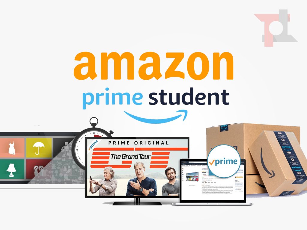 Amazon Prime è gratis per i primi 90 giorni per gli studenti 1