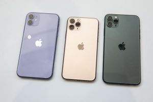 iPhone 11, iPhone 11 Pro e iPhone 11 Pro Max