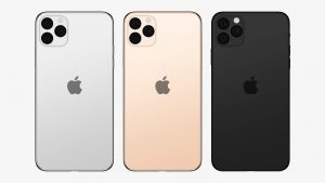 iPhone 11, iPhone 11 Pro e iPhone 11 Pro Max