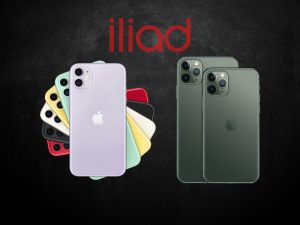 I nuovi iPhone 11 già in offerta: fino a 40 Euro in meno grazie a Iliad 3