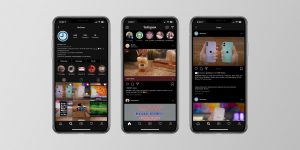 Dark Mode su Instagram è ufficiale