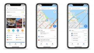 Google Maps per iPhone: da oggi segnalate autovelox e incidenti