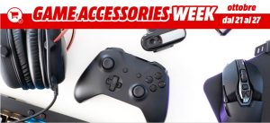 Offerte Mediaworld Game Accessories Week