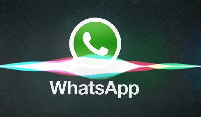 Siri inviare messaggi WhatsApp