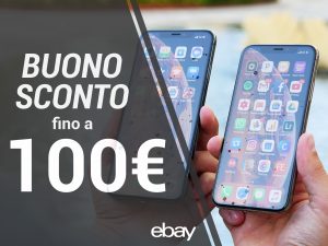 Un assaggio di Black Friday: fino a 100 Euro di sconto con questo nuovo coupon eBay 1