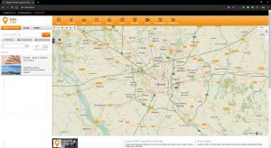 Tuttocittà: Mappe Stradali, Itinerari, Percorsi, App