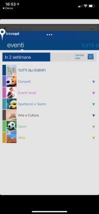 Tuttocittà: Mappe Stradali, Itinerari, Percorsi, App