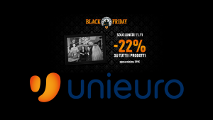 L'Addams Black Friday di Unieuro porta il 22% di sconto su tutti i prodotti: eccone una selezione 1