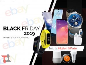 Il Black Friday eBay è arrivato ed è ricco di offerte 1