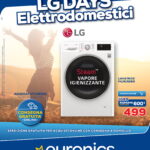 Da Euronics sono arrivati gli Smart Days e gli LG Days: ecco le migliori offerte 1