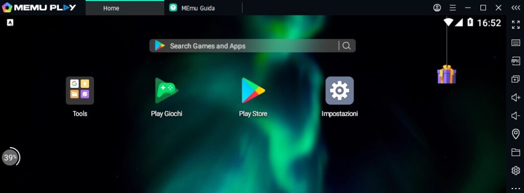 for ipod instal MEmu App Player