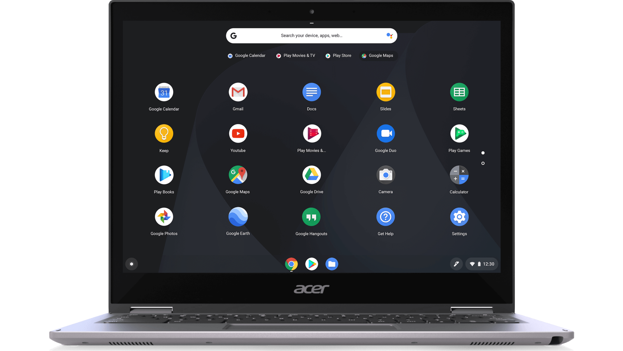 Chrome OS Cos Caratteristiche Requisiti Download