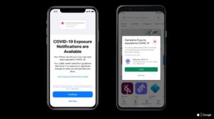 Apple e Google lanciano Exposure Notification Express per tracciare il COVID-19 2