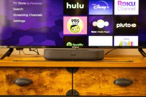 roku ultra streambar ufficiale specifiche prezzo