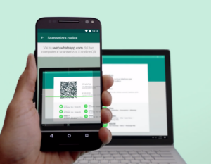 whatsapp web non funziona